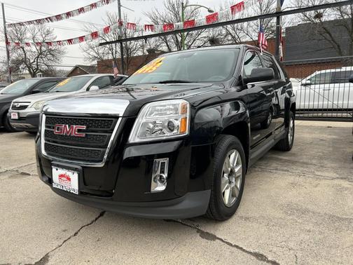 2012 GMC Terrain SLE-1