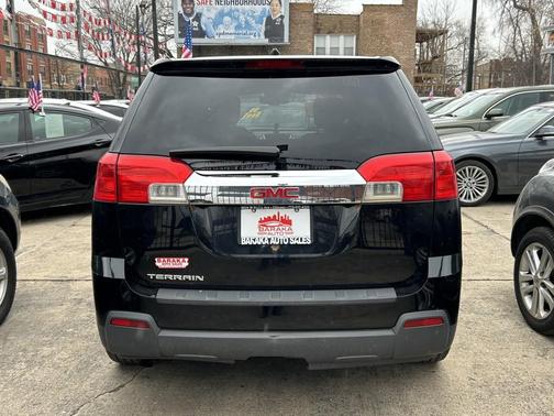 2012 GMC Terrain SLE-1