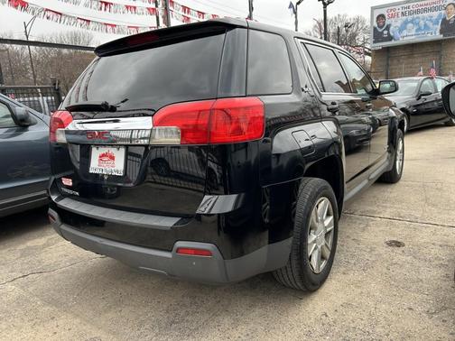 2012 GMC Terrain SLE-1