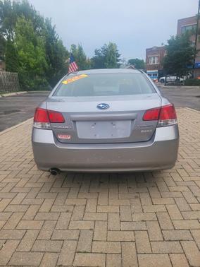 2011 Subaru Legacy Premium