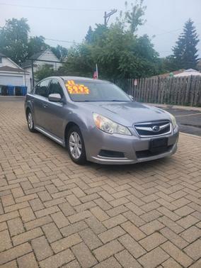2011 Subaru Legacy Premium