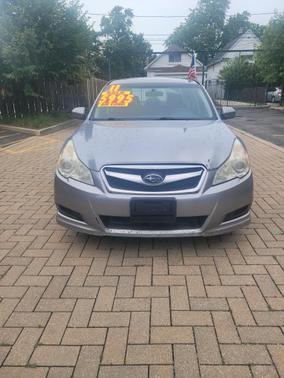 2011 Subaru Legacy Premium