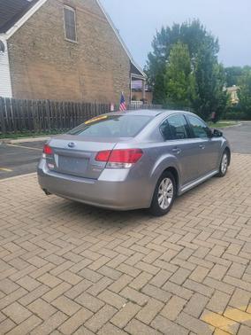 2011 Subaru Legacy Premium