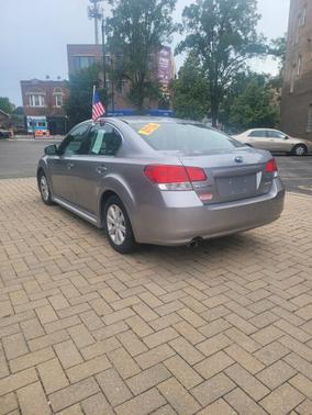 2011 Subaru Legacy Premium