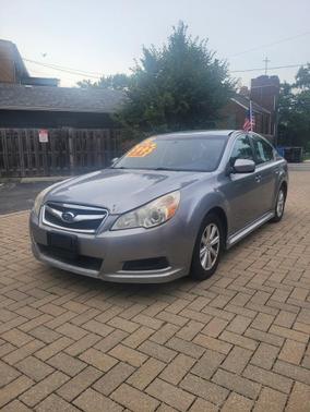 2011 Subaru Legacy Premium