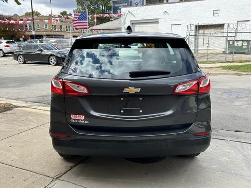 2019 Chevrolet Equinox LS