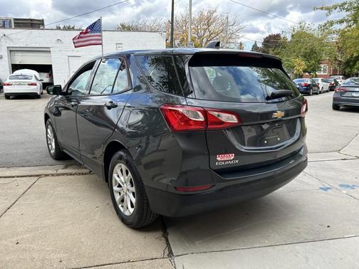 2019 Chevrolet Equinox LS