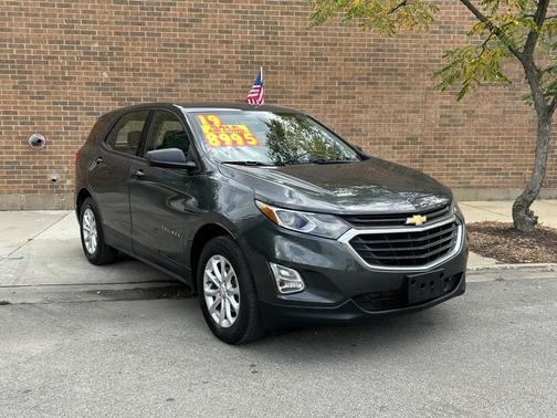 2019 Chevrolet Equinox LS