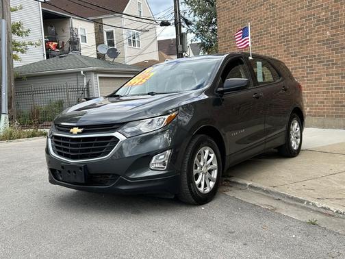 2019 Chevrolet Equinox LS