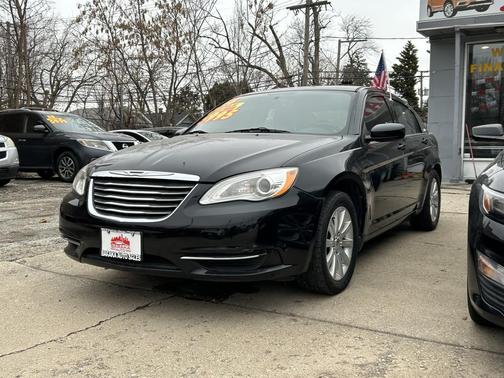 2013 Chrysler 200 Touring