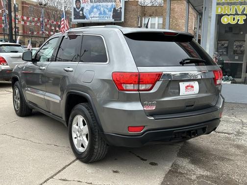 2011 Jeep Grand Cherokee Laredo
