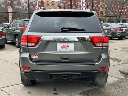 2011 Jeep Grand Cherokee Laredo