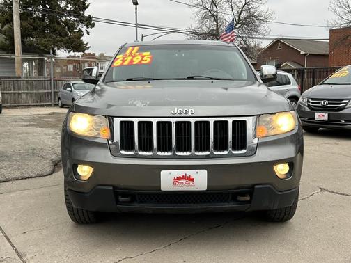 2011 Jeep Grand Cherokee Laredo