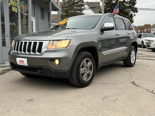 2011 Jeep Grand Cherokee Laredo