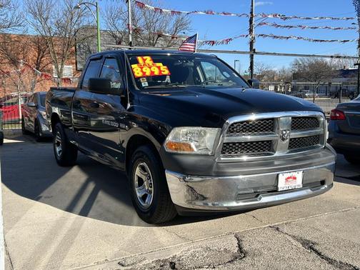 2012 RAM 1500 ST