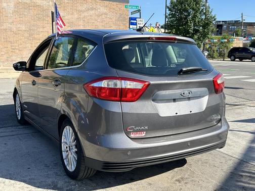 Sterling Gray Metallic 2013 Ford C-Max Hybrid SEL