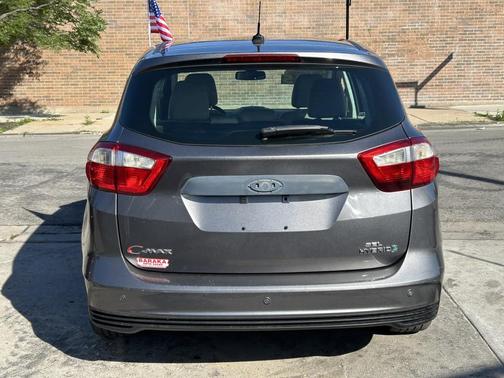 Sterling Gray Metallic 2013 Ford C-Max Hybrid SEL