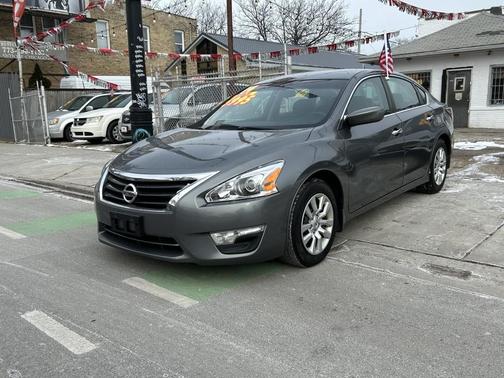 2014 Nissan Altima 2.5 S