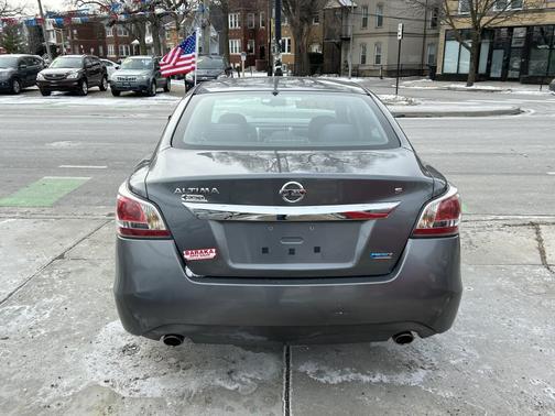 2014 Nissan Altima 2.5 S