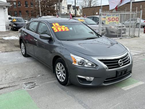 2014 Nissan Altima 2.5 S