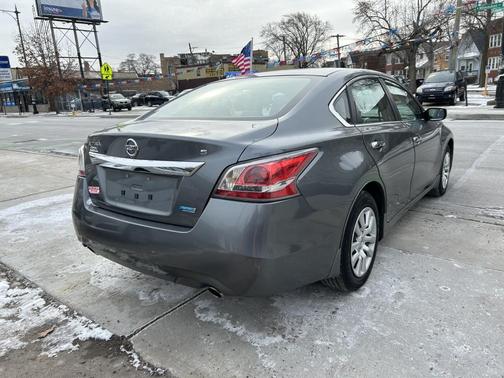 2014 Nissan Altima 2.5 S