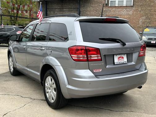 Billet Clearcoat 2020 Dodge Journey SE Value