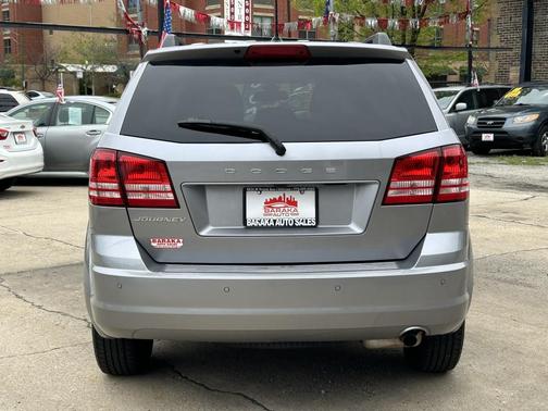 Billet Clearcoat 2020 Dodge Journey SE Value