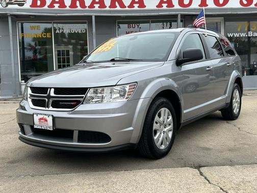 Billet Clearcoat 2020 Dodge Journey SE Value