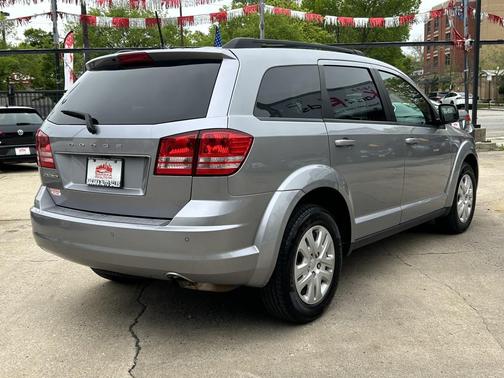 Billet Clearcoat 2020 Dodge Journey SE Value