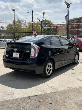 2014 Toyota Prius Two