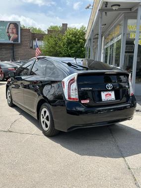 2014 Toyota Prius Two