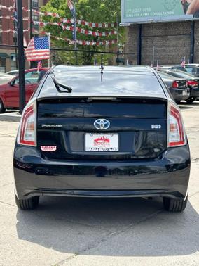 2014 Toyota Prius Two
