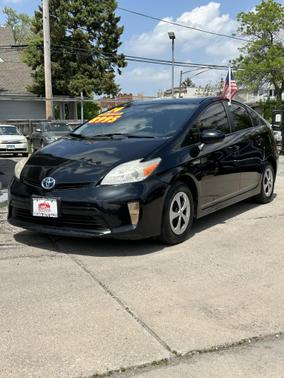 2014 Toyota Prius Two