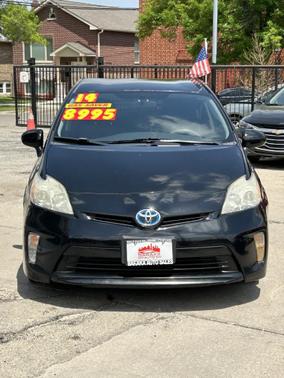 2014 Toyota Prius Two