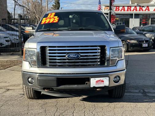 2012 Ford F-150 XLT