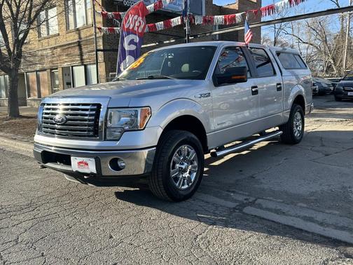 2012 Ford F-150 XLT