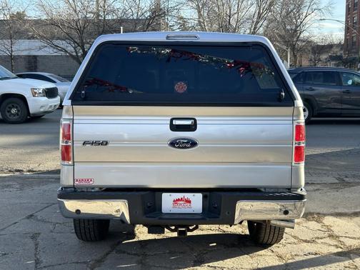 2012 Ford F-150 XLT