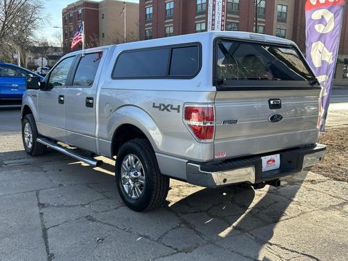 2012 Ford F-150 XLT