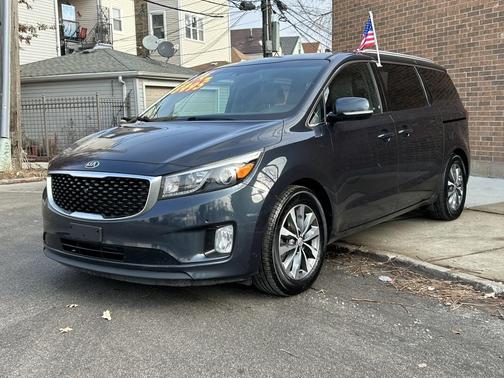 2016 Kia Sedona SX