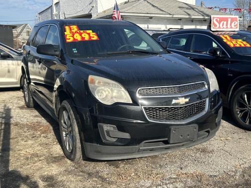 2013 Chevrolet Equinox LS