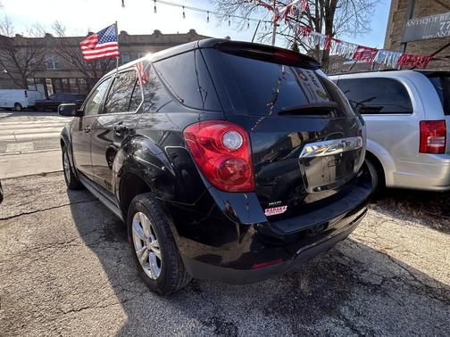 2013 Chevrolet Equinox LS