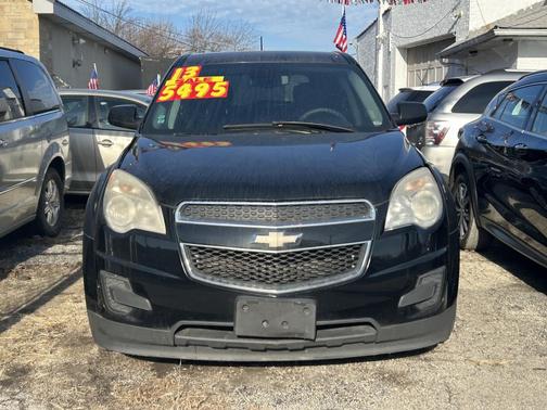 2013 Chevrolet Equinox LS