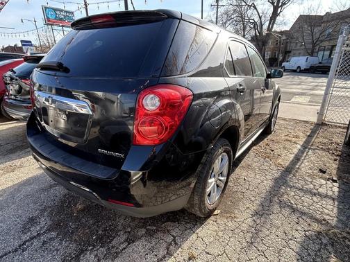 2013 Chevrolet Equinox LS