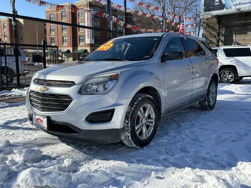 2016 Chevrolet Equinox LS