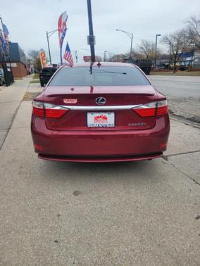2014 Lexus ES 300h Base