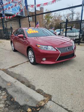 2014 Lexus ES 300h Base