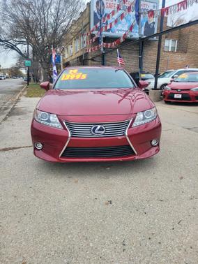 2014 Lexus ES 300h Base