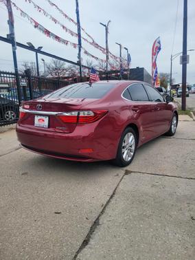 2014 Lexus ES 300h Base