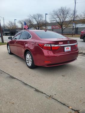 2014 Lexus ES 300h Base