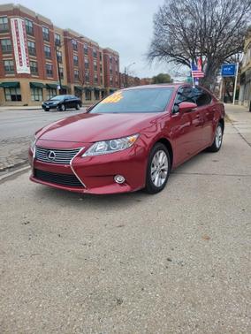 2014 Lexus ES 300h Base